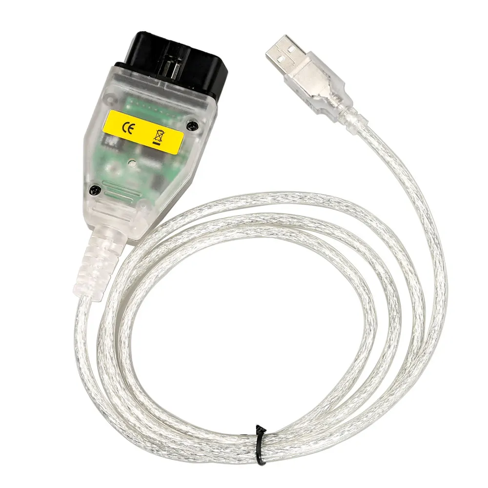 Оригинальный FT232RQ кабели PCB для B-M-W INPA K DCAN + может OBD2 USB совместим с лучше чем FT232RL
