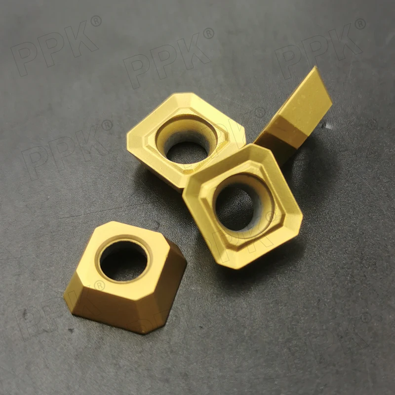 

10pcs Tungsten carbide SOMT12T308PEER-JH UE6020 CNC carbide insert milling cutter thread turning tool