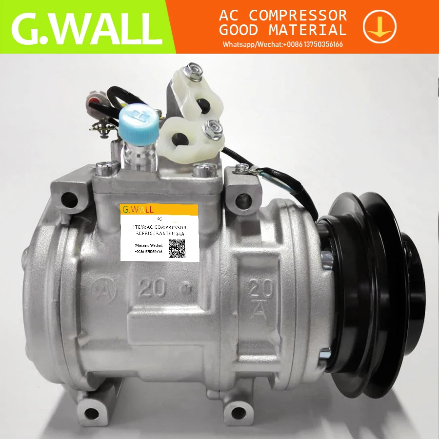 Для компрессора переменного тока toyota land cruiser 4500 FZJ80 FZJ100 8832060750 88320 60730 8832060730