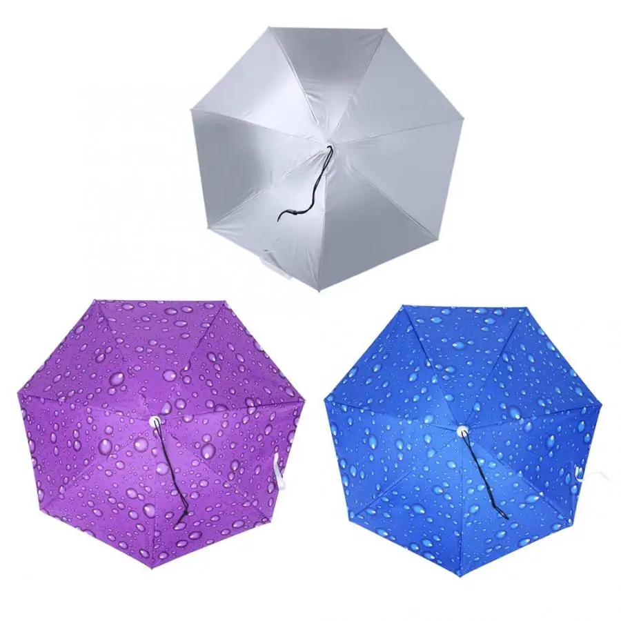 Высококачественные Зонты 77 см Солнцезащитный ветрозащитный складной зонт с