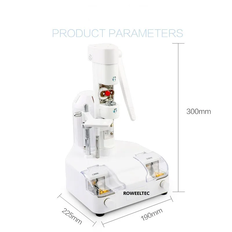 Фотоаппарат для сверления оптических линз и резки желоба Новинка RH | Инструменты