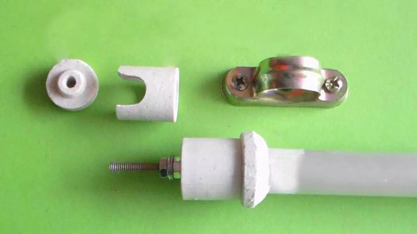 Кварцевая трубка инфракрасный нагреватель кварцевая инфракрасная