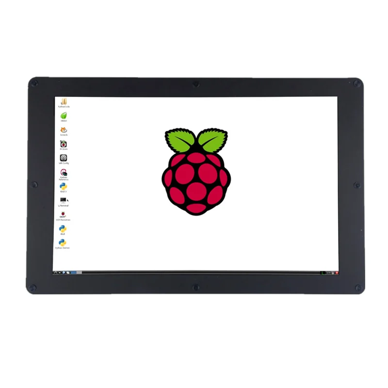 ЖК монитор Raspberry Pi 4 поколения ISP HDMI pi 3b / + win10|Органайзеры для кабеля| |