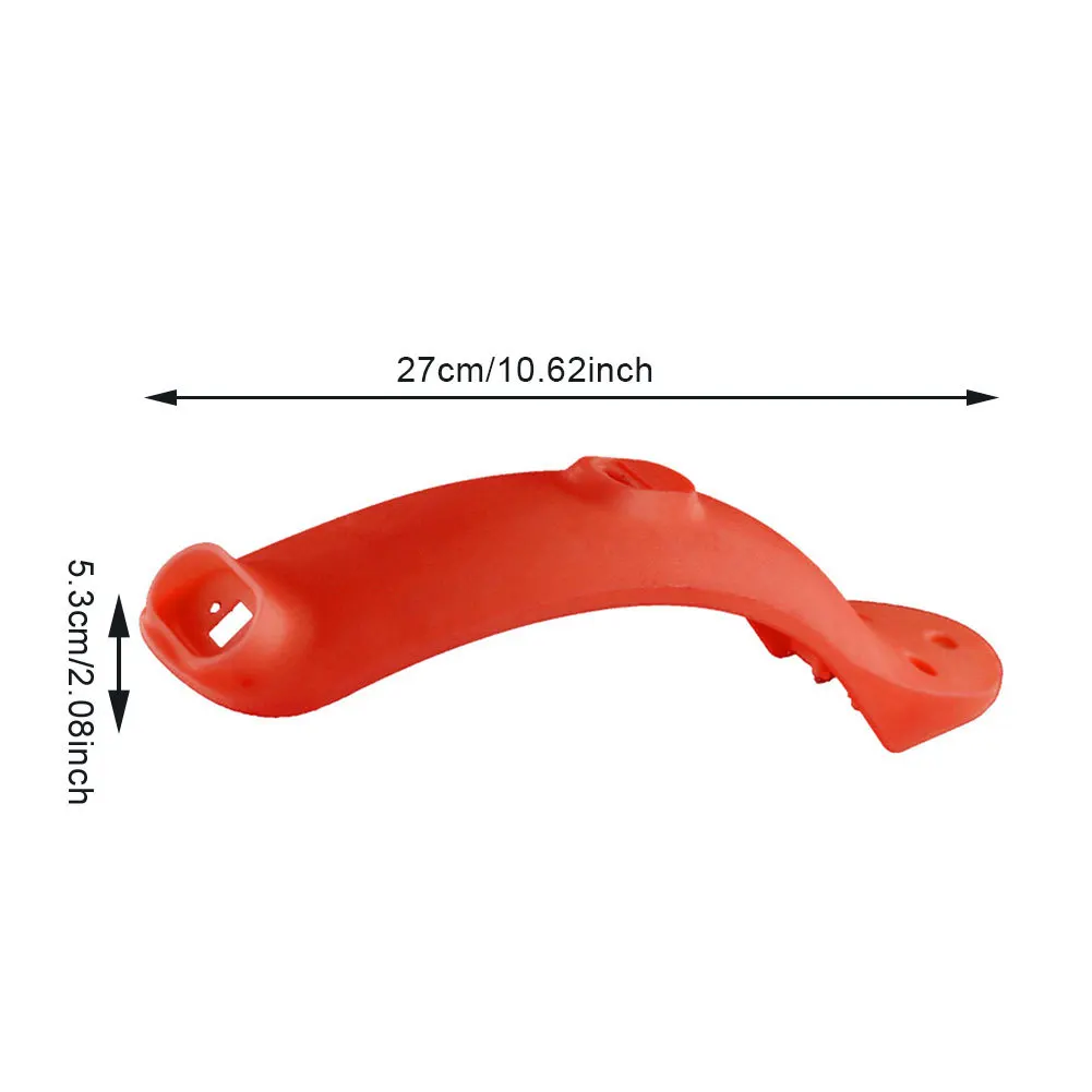 

Suitable for Xiaomi M365/PRO Universal Scooter Accessories Widening And Thickening Duck Tail Rear Fender Xiaomi Duck Tail Fender