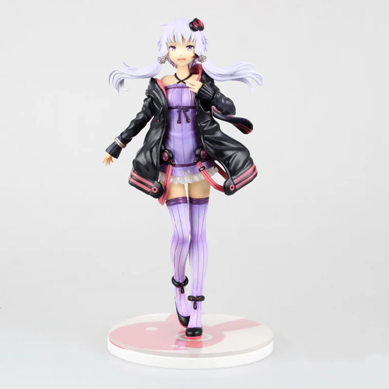 

Spice And Wolf Yuzuki Kukari Action Figure 1/8 scale painted figure Yuzuki Yukari PVC figure Toy Brinquedos Anime