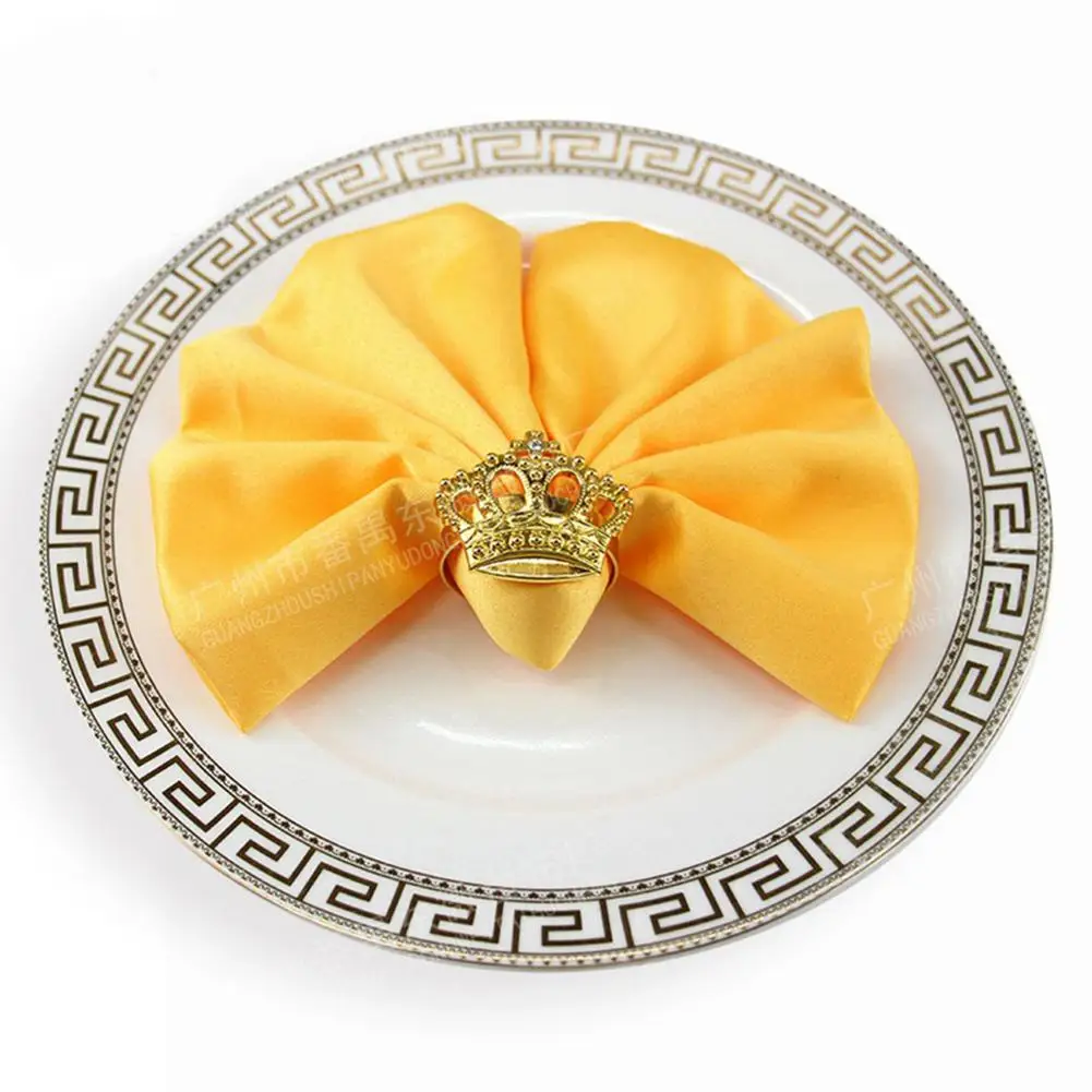 50*50 см свадебные салфетки с темой Рождества чайное полотенце для кухни