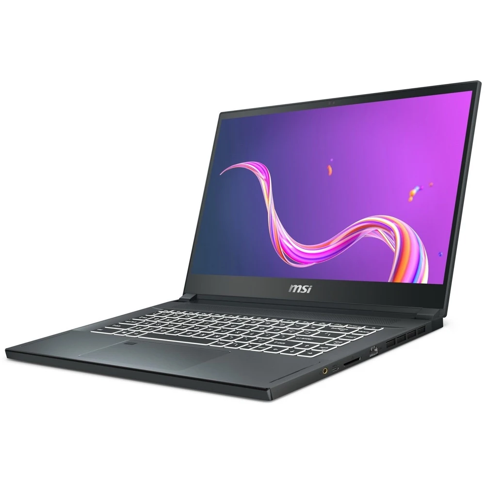 Ноутбук MSI Creator 15M A10SFS-030RU Core i7 10875H/32GB/1TB SSD/No ODD/15.6&quot UHD 4K IPS/GeForce RTX 2070 Super MAX-Q 8GB/Win10 |