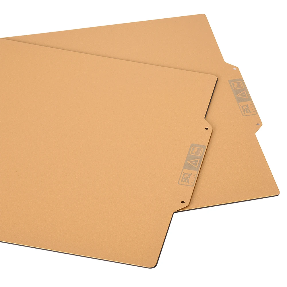 biqu ultrasss nano coated spring steel sheet light curing plate flexible magnetic heatbed 3d printer parts vs pei for b1 ender 3 free global shipping