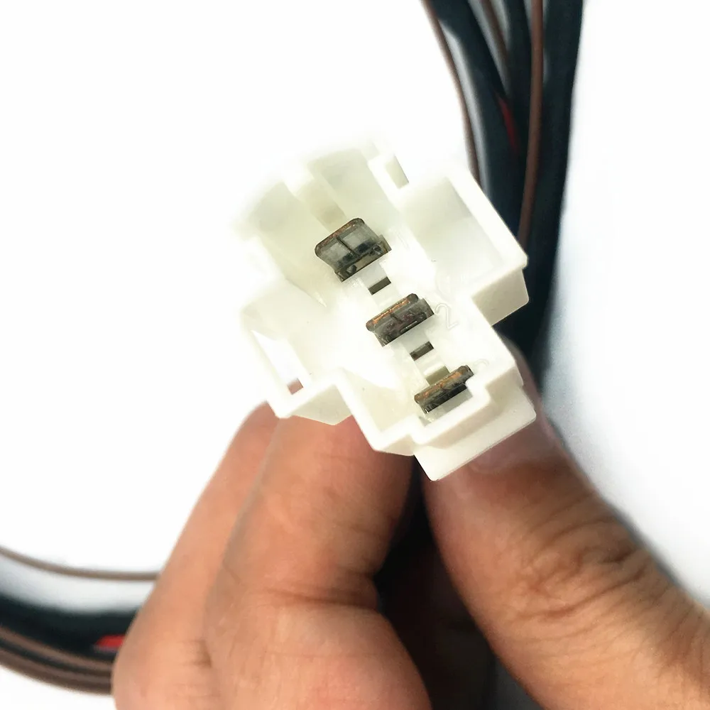 Автомобильные аксессуары жгут проводов штекер выключатель ESP 16D 927 121 для VW Golf 6 MK6