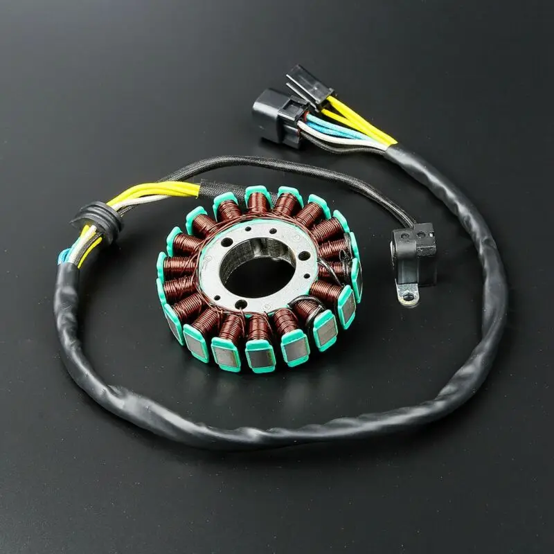 

Motorcycle Magneto Stator Coil For Suzuki DR250 DR 250 250XC 1994-2007 95 96 97
