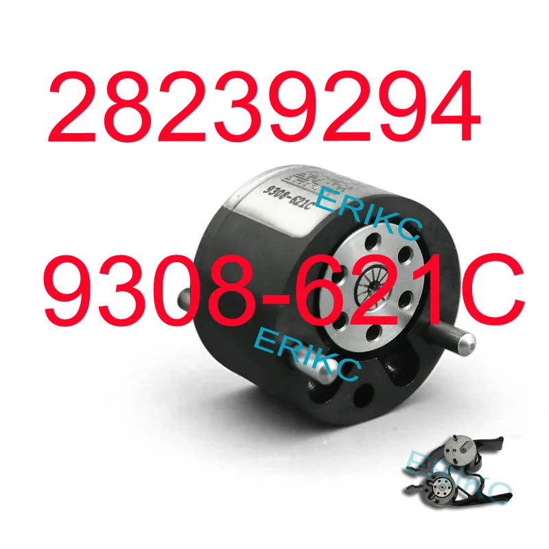 9308-621C ERIKC 9308621C 28239294 621C 9308-625C инжектор КЛАПАН 9308-622B 29239295 дизель 28392662 28277709 аккумуляторной топливной системы для Делфи 9308-622B - Цвет: 9308-621C(28239294)