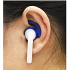 1 шт., силиконовые вкладыши для наушников Apple Airpods Air Pods