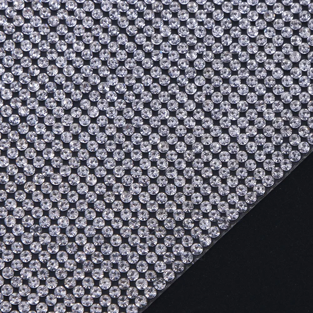 SS6 стразы наклейки на лист отделка с кристаллами аппликации из бисера