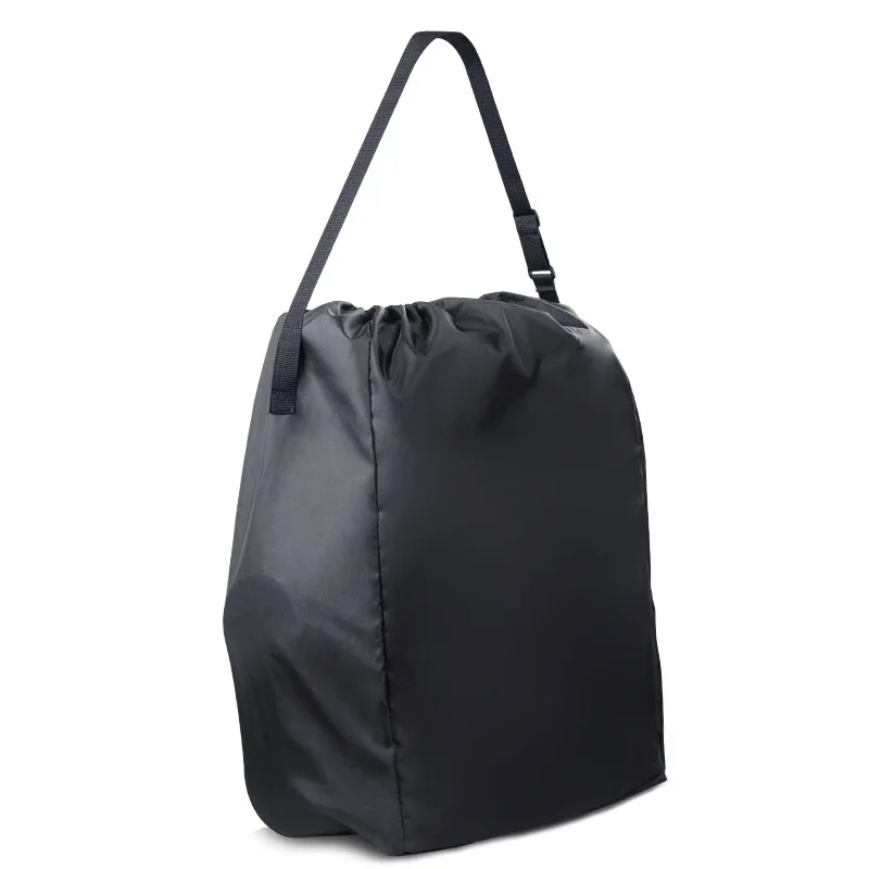

Baby Stroller Organizer Bag Dustproof Toddler Fodable Stroller Accessories Baby Cart Travel Bags By Air Gate Checking Pocket