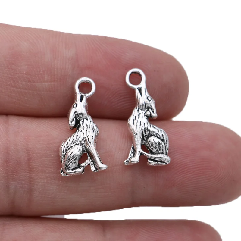 10 шт. посеребренные подвески в античном стиле | Украшения и аксессуары