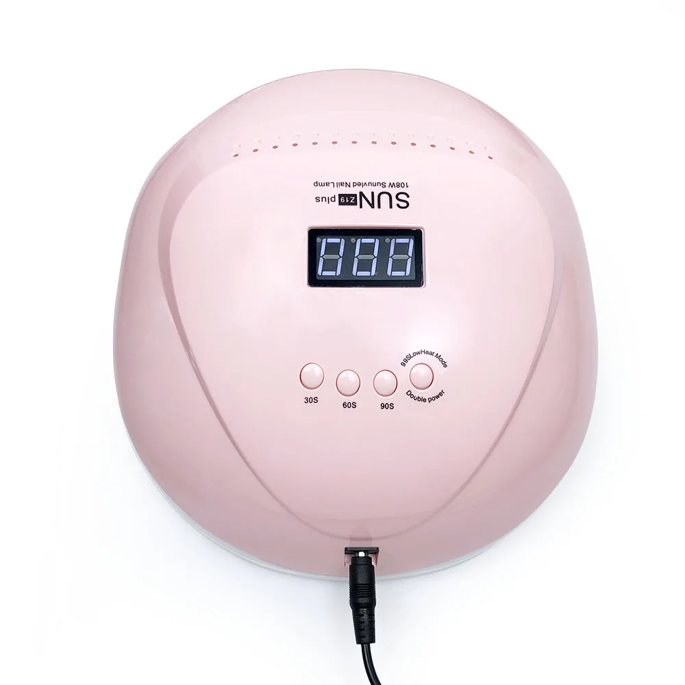 УФ лампа SUN Z19Plus для сушки ногтей 108 ВТ 36 светодиодный|Сушилки ногтей| |