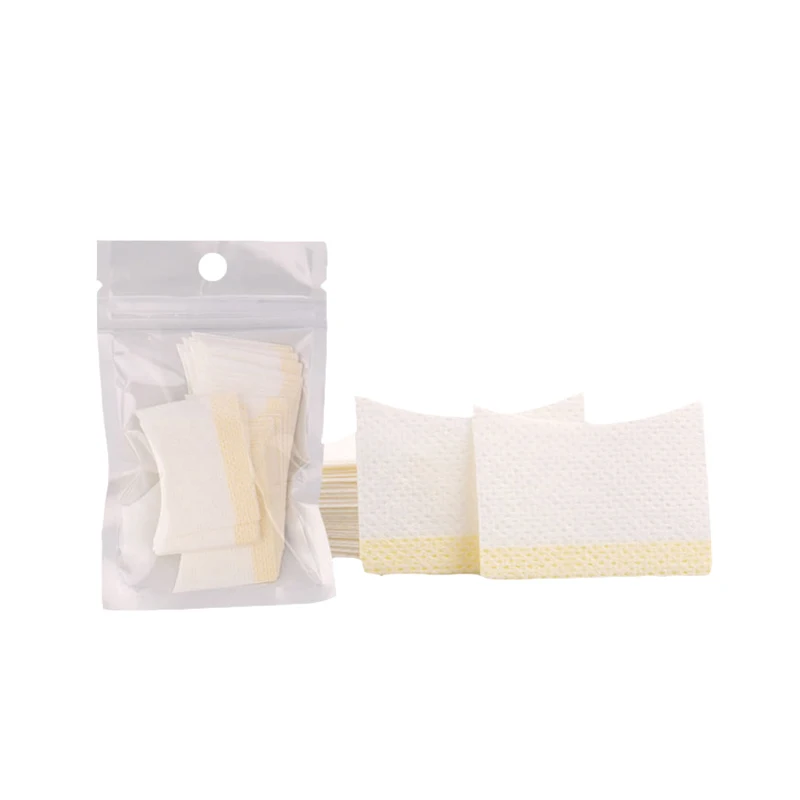 

40PCS Soft Under Eye Pads Lint Free Patches Eyelash Extension Supplies Lash Extension For Professionals Makeup Tools
