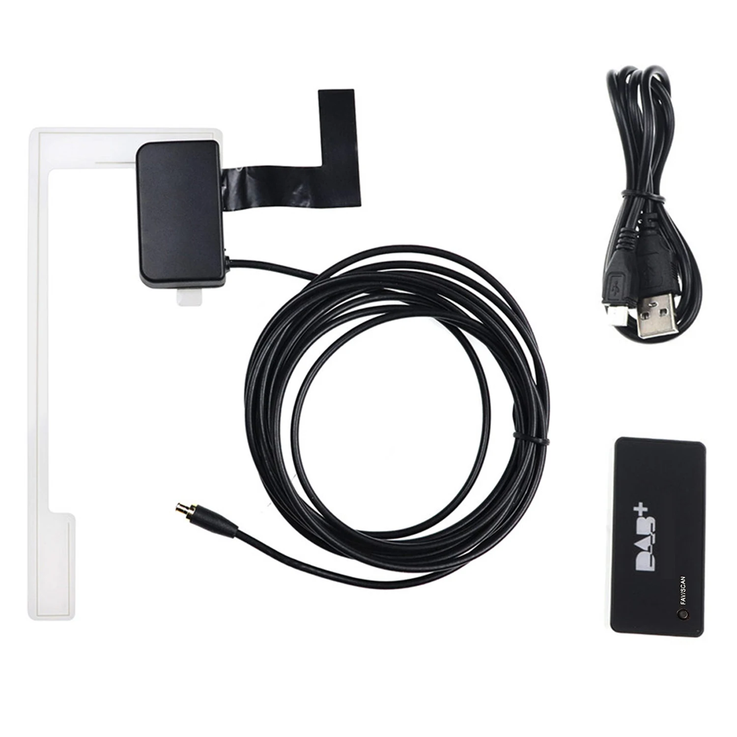 DAB Android автомобильный DVD USB + тюнер цифровой аудио трансляционный приемник радио