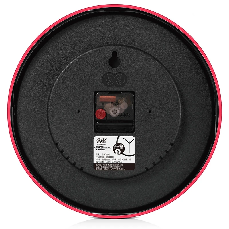 Креативные настенные часы современный дизайн цифровые бесшумные Relijes De Pared