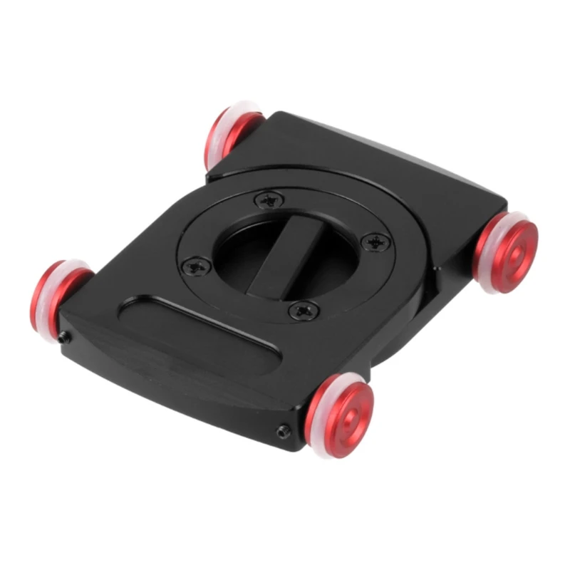 

Каток DSLR настольный, 1/4 винтов, совместимых с шариковыми головками