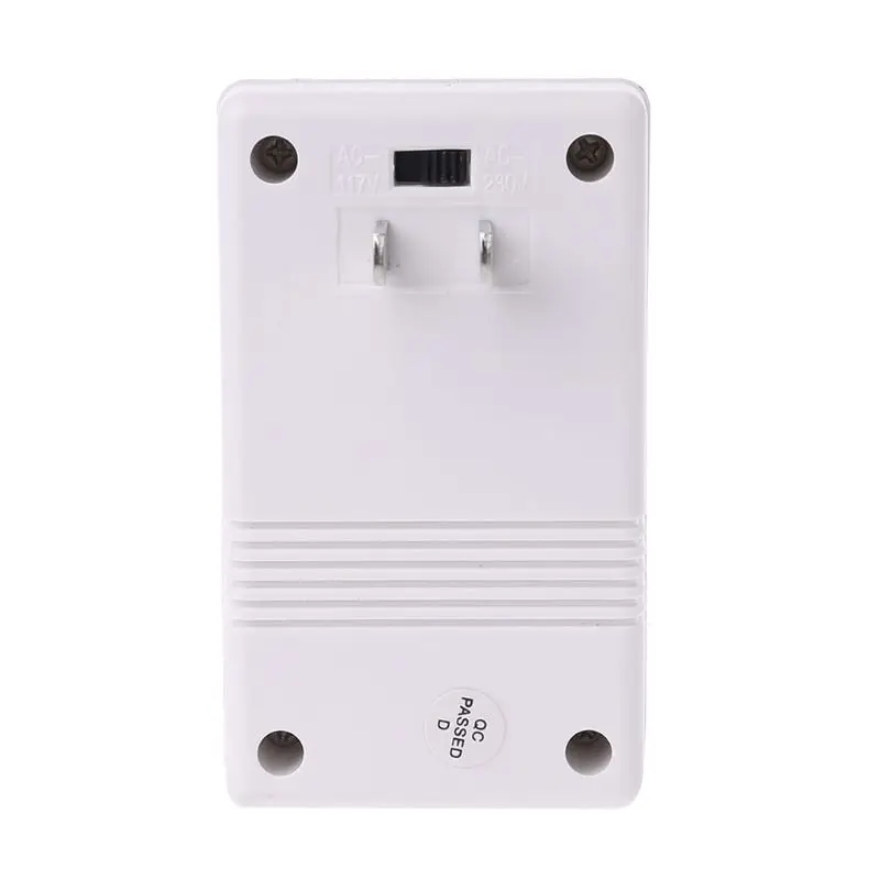 

Professional 220/240V To 110/120V Power Voltage Electricity Adapter Converter