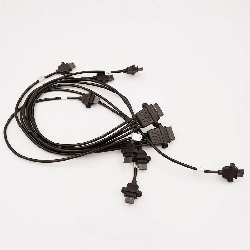 DJI T16 drones Spray Board Water pump line Repair parts | Электроника