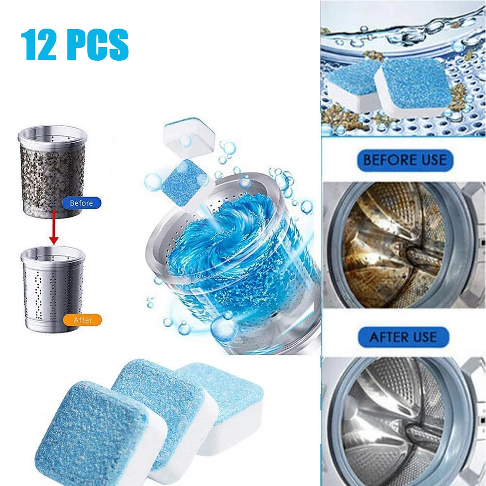 Резервуар для стиральной машины 20 шт. бак очистки шайба глубокое удаление