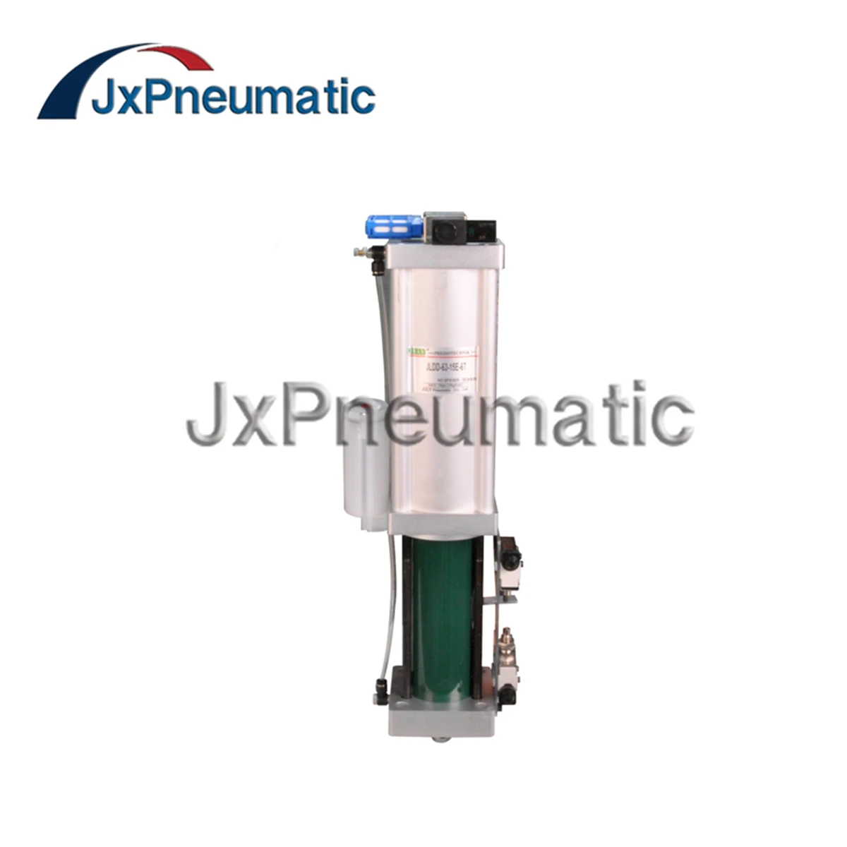 Фото JIULY 6T 15 мм Пневматический усилительный цилиндр JLDD-6T-15-LH-F2 DC24V AC220V AC110V №5