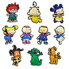 Новое поступление, магнит на холодильник из ПВХ, 1 шт., Горячая Милая мультяшная фигурка, холодильники, Декор, подходит для фото, настенная доска для сообщений, подарок для детей