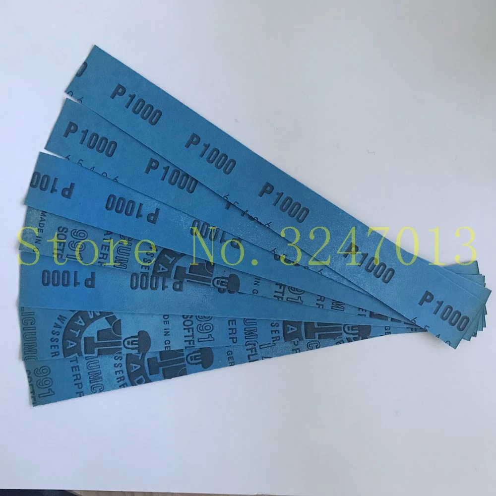 14 шт./компл. шлифовальная абразивная бумага для сухой и влажной полировки