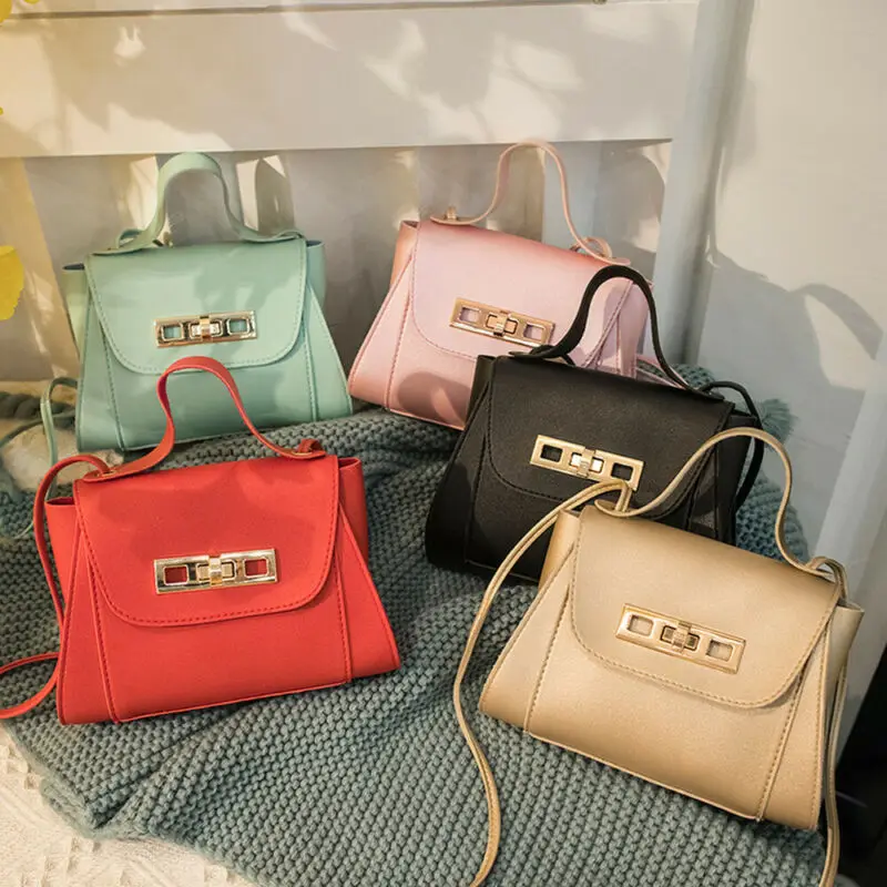 Женская кожаная сумка через плечо женская сумочка мессенджер|Сумки с ручками| |