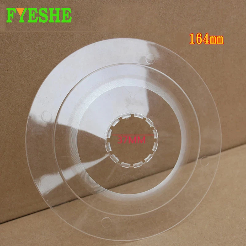 

Bicycle flywheel Guards 164mm MTB Mountain Bike Disc Brake Cassette Covers 2pcs Plastic Bike flywheel Guard Plates