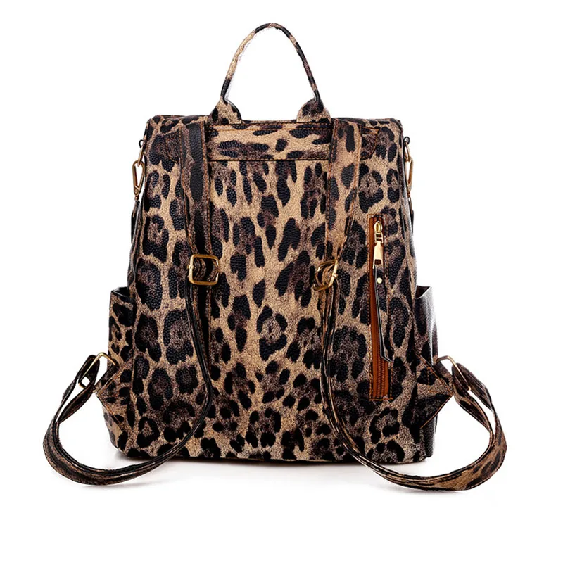 

New 2021 backpack women fashion backpack