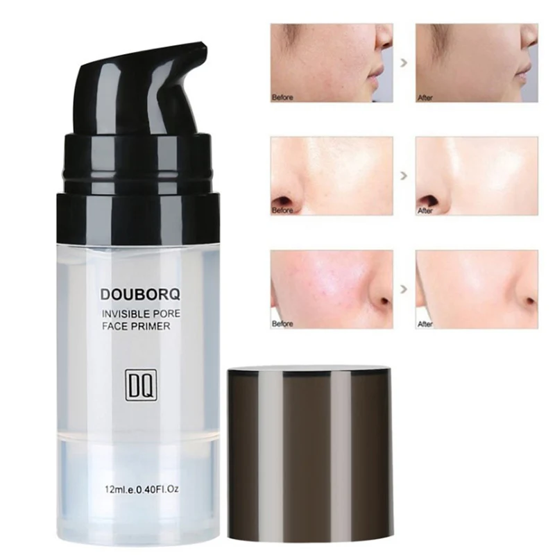 

Magic Invisible Pore Makeup Primer Pores Disappear Face Oil-control Make Up
