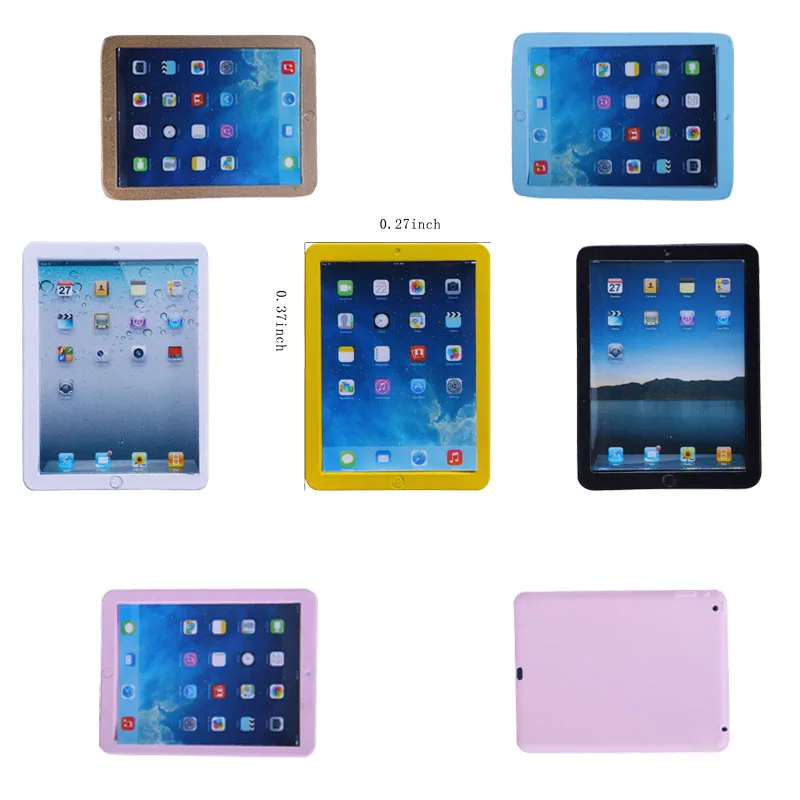 

Складная компьютерная игрушка для мобильного телефона, 18 дюймовые американские куклы и 43 см куклы для новорожденных, наше поколение, DIY подарок для девочки