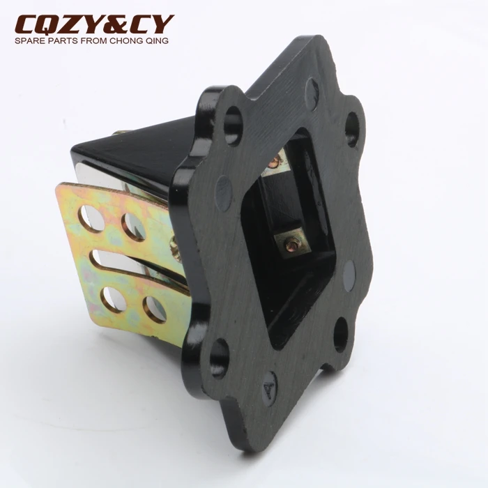 Scooter Racing Reed Valve for MBK 50 Smile Flipper Ovetto 50 Nitro Evolis Fizz Strong 50cc 4CUE36100000 2-stroke
