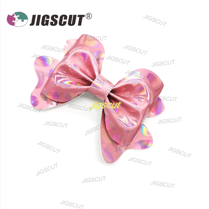 

Hair Bow cutting die JC-BOW0128