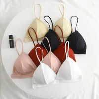 sexy women bra bralette lingerie push up bra cotton flexible bra for women fashion bras lady tops underwear bralette hot