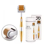 ZGTS 192 Derma Roller Microneedling 0,2  0,25  0,3 мм Длина игл титановый Dermoroller Microniddle ролик для роста волос на лице