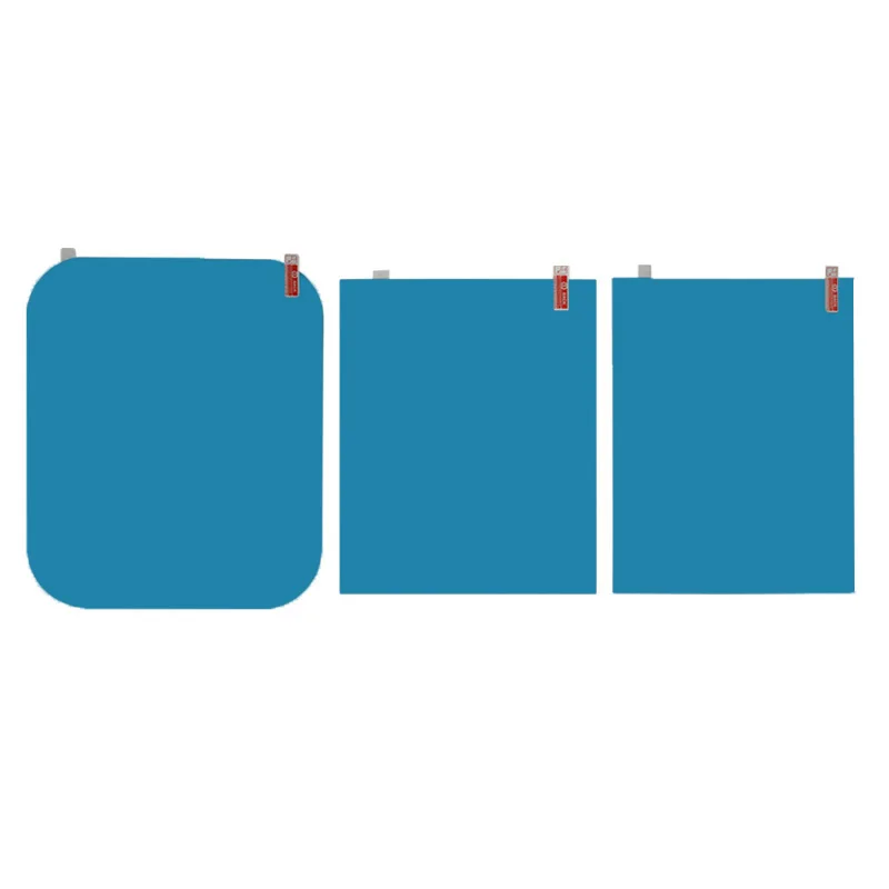 Автомобильное зеркало заднего вида противотуманное окно прозрачное