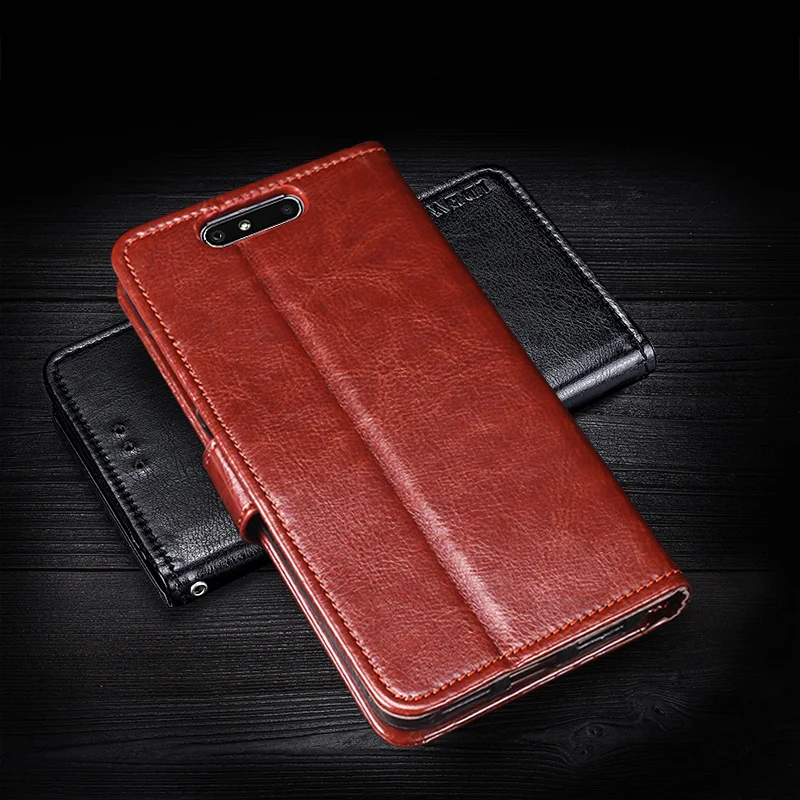 Чехол книжка из искусственной кожи для ZTE Blade V8|Чехлы-портмоне| |