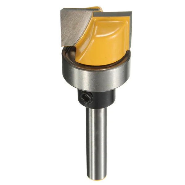 

1/4 Inch Shank Hinge Mortise Template Router Bit Wood Working Milling Cutter