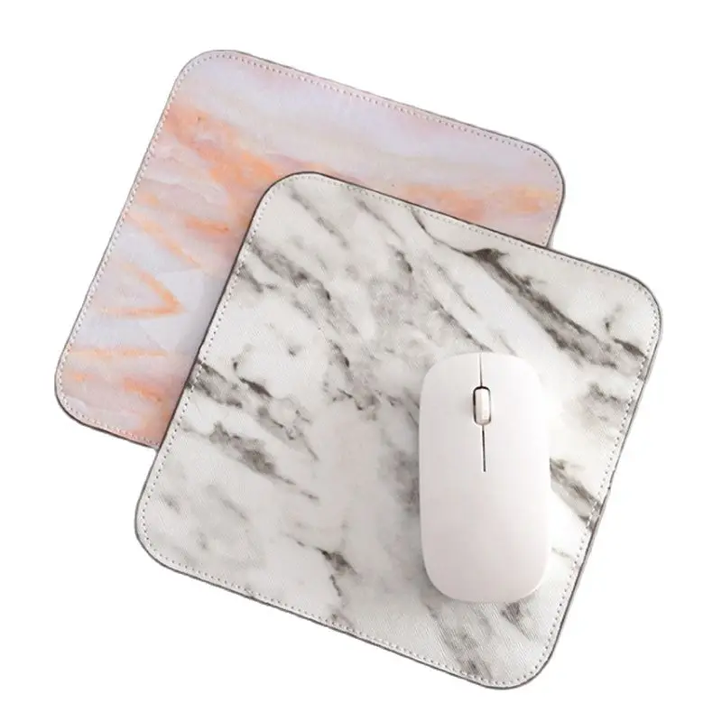 

Mouse Pad Unique Sweet Marble Pattern Design Gaming Mouse Mat Mat Thick Soft Anti-slip Gamer Accessories коврики для мышек