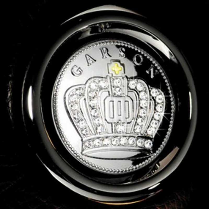 Кристальная стразы одна кнопка зажигания двигателя декоративное украшение для