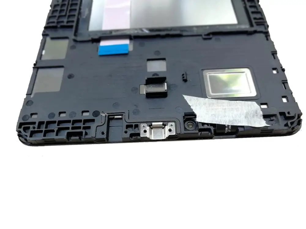 Оригинальный ЖК-дисплей Shyueda для Samsung Galaxy Tab E 9 6 дюйма сенсорный экран с