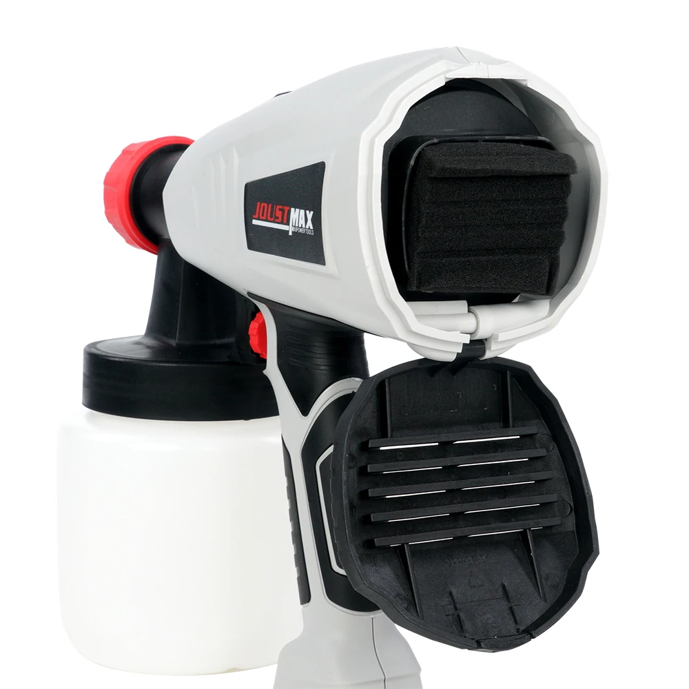Электрический Краскораспылитель электрический компрессор для краски 220 В 400 Вт