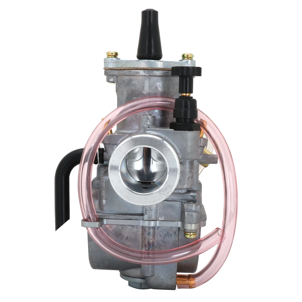 Мотоцикл Скутер карбюратор Carburador Carb кабель для Keihin Honda ATV PWK 21 24 26 28 30 32 34 мм с Мощность реактивный гоночный мото