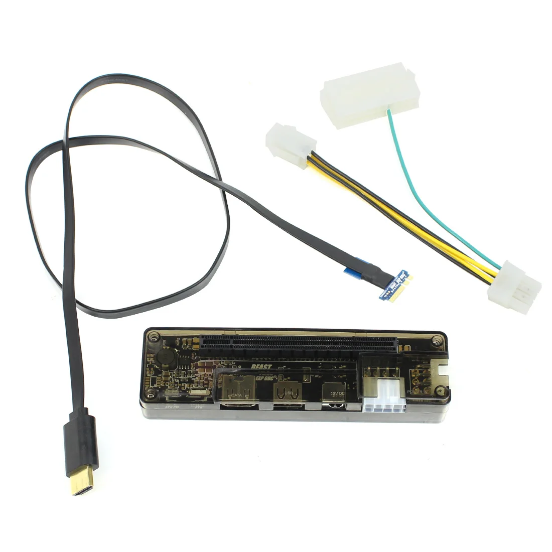 Внешняя видеокарта EXP GDC для ноутбука Mini PCI-E/для NGFF M.2 A Key версия интерфейса