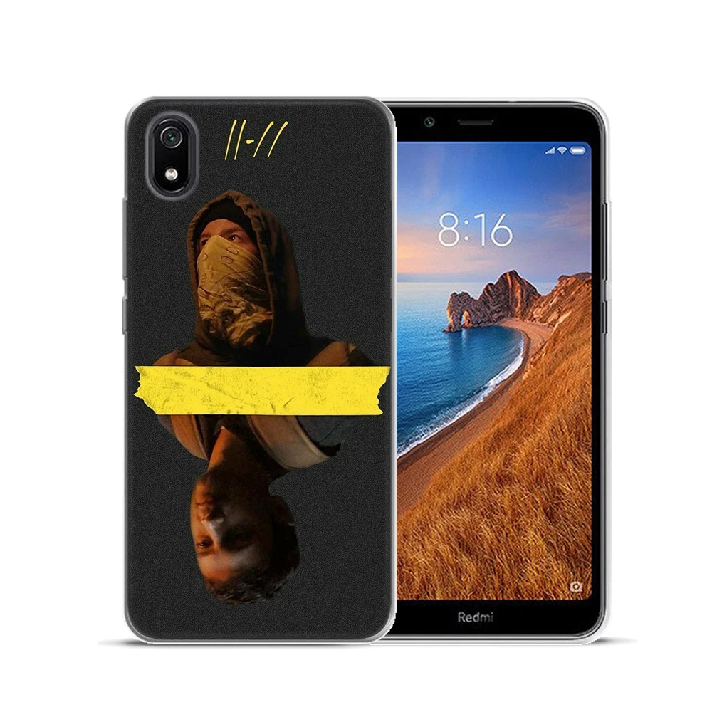Мягкий ТПУ чехол Twenty One Pilots 21 для Xiaomi Mi 9 SE 9T 8 Pro 5X A1 6X A2 A3 Redmi K20 7 Y3 5 Plus Note 4 4X 6 |