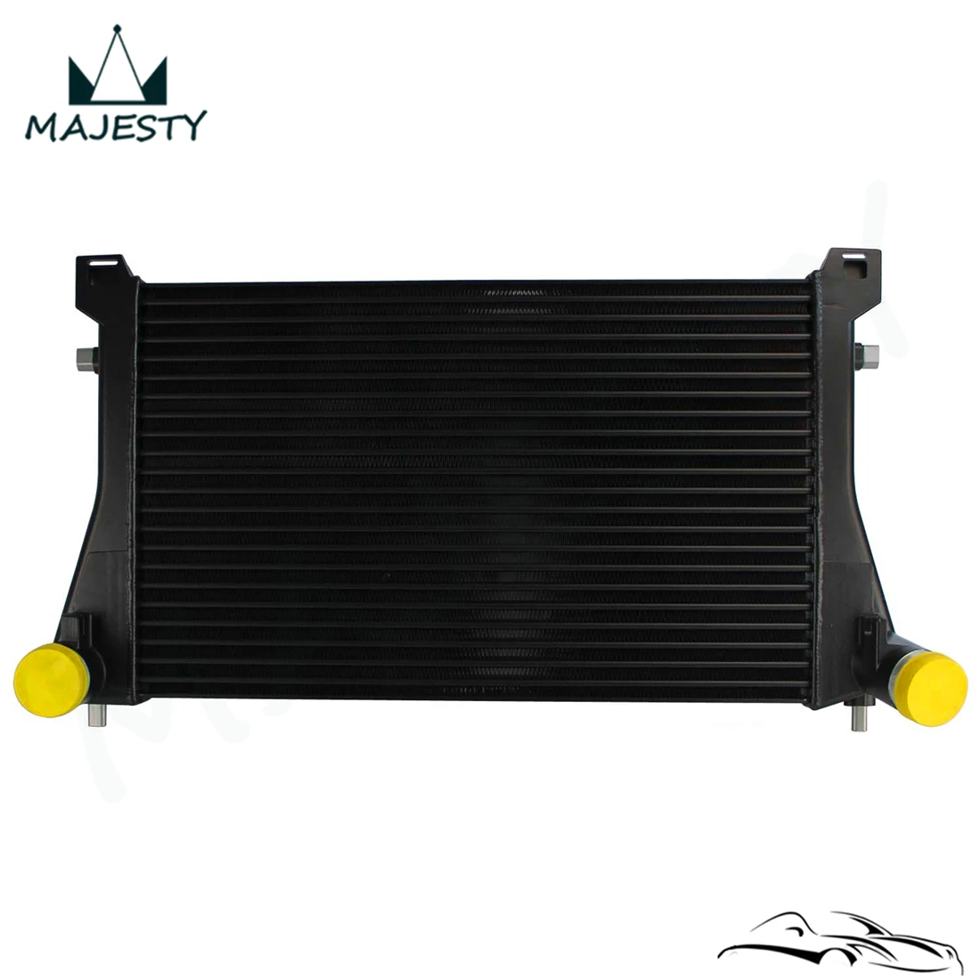 Обновленная трубка и ребристый интеркулер подходит для A3/S3 / VW Golf GT I R MK7 EA888 1 8 T 2 0